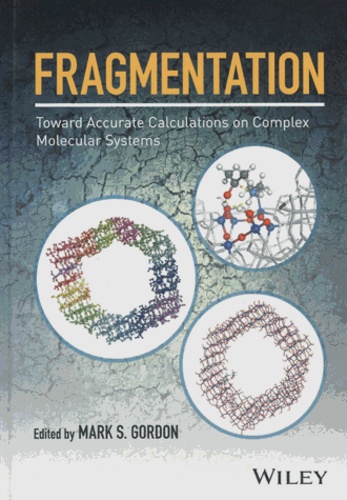 Mark S. Gordon - Fragmentation - Toward Accurate Calculations on Complex Molecular Systems.