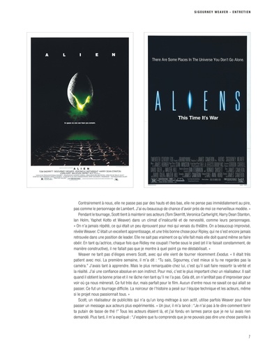 Alien. Toutes les archives