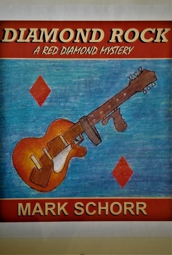  Mark Schorr - Diamond Rock.