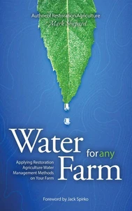 Water for Any Farm: Applying Restoration Agriculture Water Management Methods on Your Farm