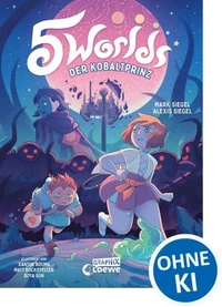 5 Worlds (Band 2) - Der Kobaltprinz