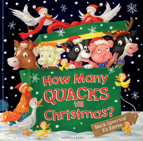 Mark Sperring - How Many Quacks Till Christmas ?.