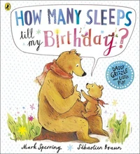 How Many Sleeps Till My Birthday?