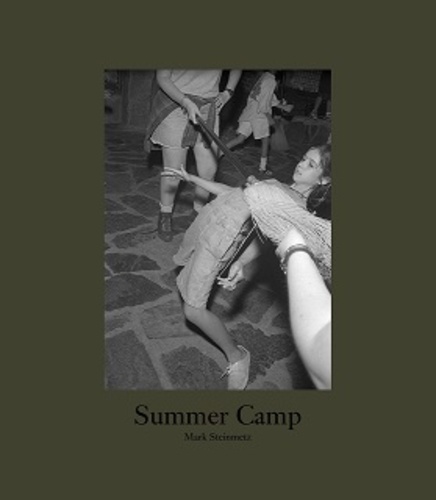 Mark Steinmetz - Summer camp.