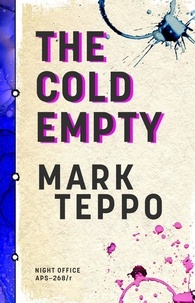  Mark Teppo - The Cold Empty - Night Office, #4.