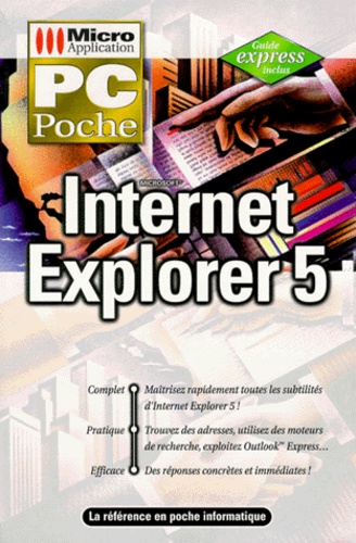 Mark-Torben Rudolph - Internet Explorer 5.