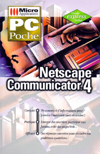 Mark-Torben Rudolph - Netscape Communicator 4.