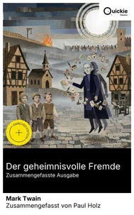 Der geheimnisvolle Fremde (Zusammengefasste Ausgabe)