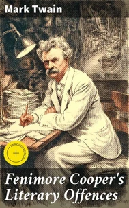 Fenimore Cooper's Literary Offences