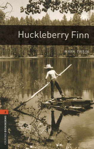 Mark Twain - Huckleberry Finn.