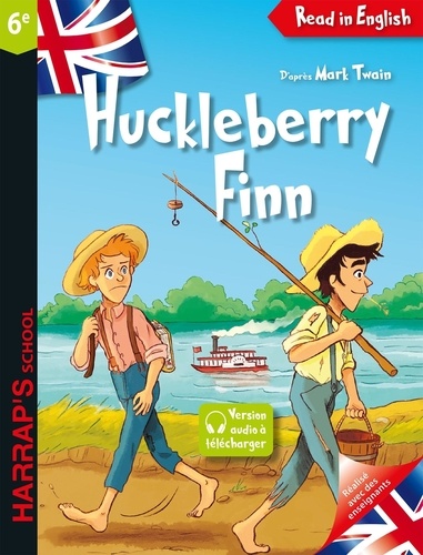 Huckleberry Finn. 6e