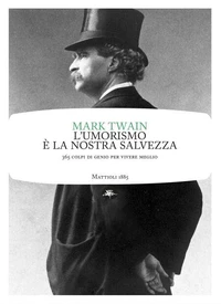 L'umorismo è la nostra salvezza