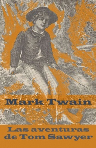 Mark Twain - Las aventuras de Tom Sawyer (texto completo, con índice activo).