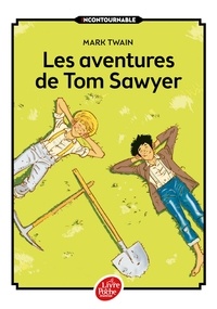 Bibliothèque d'ebook Les aventures de Tom Sawyer  - Texte intégrale