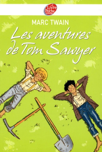 Les aventures de Tom Sawyer - Occasion