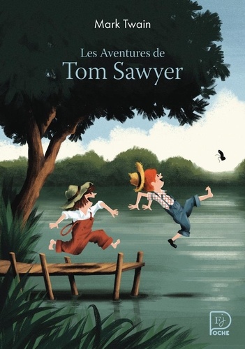 Mark Twain - Les aventures de Tom Sawyer.