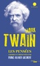 Mark Twain - Les pensées.