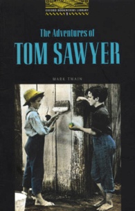 Mark Twain - The Adventures of Tom Sawyer. - Stage 1.