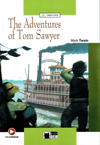 Mark Twain - The Adventures of Tom Sawyer. 1 Cédérom