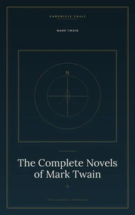 The Complete Novels of Mark Twain