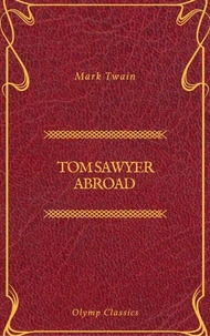 Tom Sawyer Abroad (Olymp Classics)