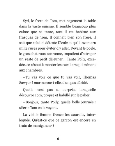 Tom Sawyer Tome 1 Les enfants de tante Polly