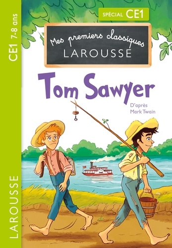 Mark Twain et Anna Culleton - Tom Sawyer.