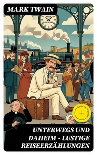 Unterwegs und Daheim - Lustige Reiseerzählungen