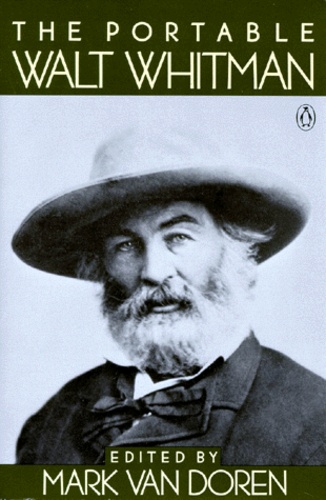 Mark-Van Doren - The Portable Walt Whitman.