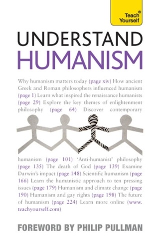 Mark Vernon - Understand Humanism: Teach Yourself.
