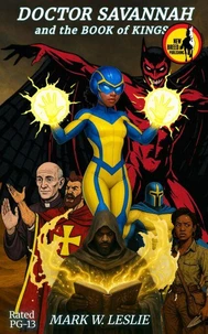 Doctor Savannah and the Book of Kings