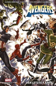 Avengers Legacy Paperback  - Der letzte Kampf