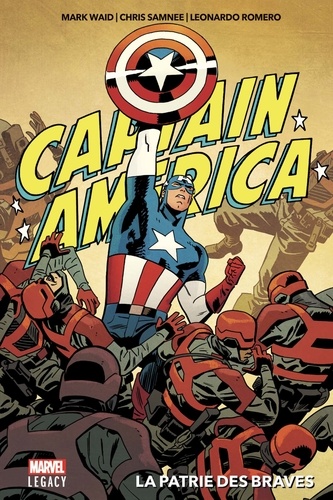 Captain America  La patrie des braves