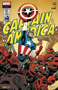 Captain America: Steve Rogers 6 - Land der Tapferen