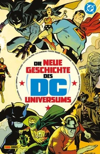 Die neue Geschichte des DC-Universums (Deluxe Edition)