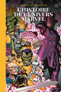L'histoire de l'univers Marvel - Edition prestige