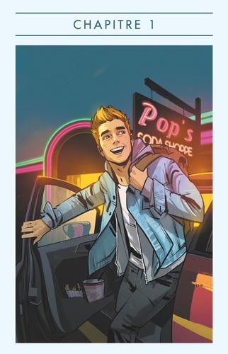 Riverdale présente Archie Tome 1