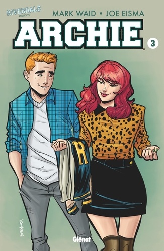 Riverdale présente Archie Tome 3
