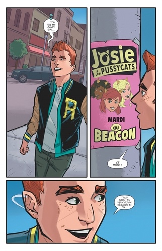 Riverdale présente Archie Tome 3