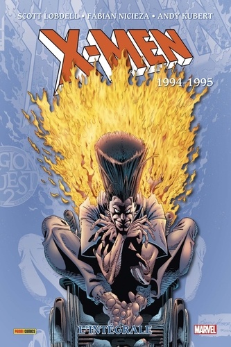 X-Men l'Intégrale  1994-1995