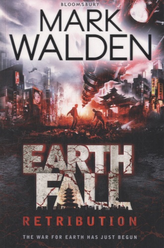 Mark Walden - Earth Fall - Retribution.
