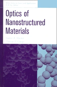 Optics Of Nanostructured Materials