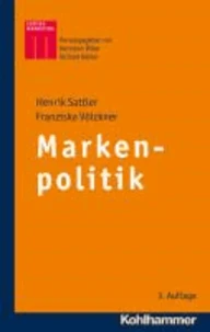 Markenpolitik