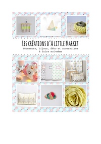 Market Little - Les plus belles créations de A Little Market.