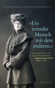 »Ein irrender Mensch mit dem anderen.«
