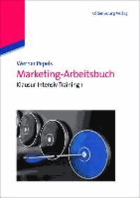 Marketing-Arbeitsbuch.