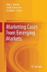 Marketing Cases from Emerging Markets.