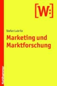 Marketing und Marktforschung.