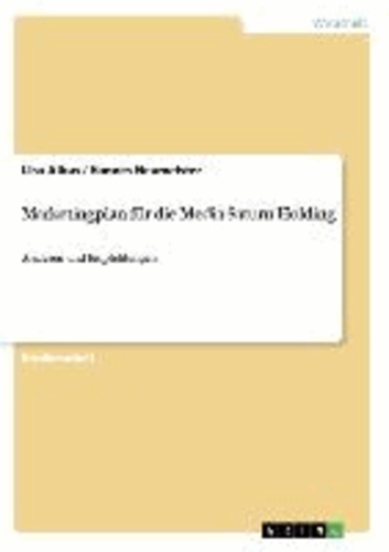 Marketingplan für die Media-Saturn Holding - Analysen und Empfehlungen.