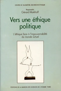 Vers une éthique politique